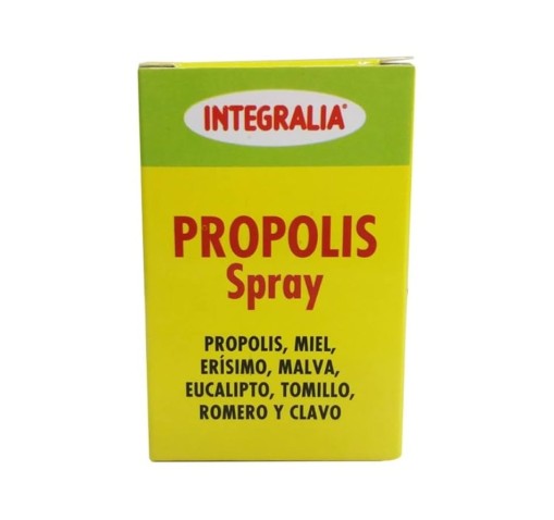 Spray Propolis con erísimo - Integralia