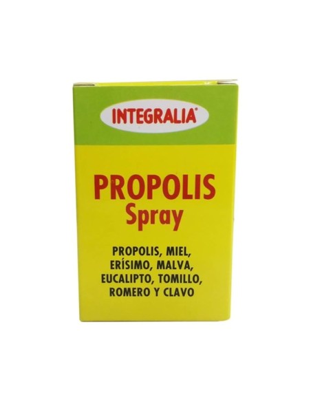 Spray Propolis con erísimo - Integralia