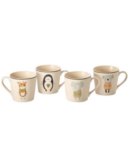 Taza infantil Happy Friends
