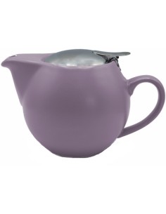 Tetera Zaara malva porcelana 500 ml
