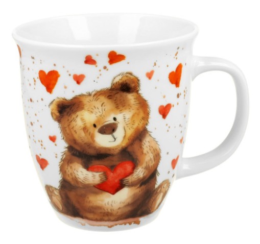 Taza XL Teddy