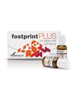 FOSTPRINT PLUS con ginseng SORIA NATURAL