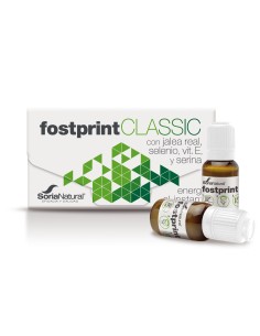 FOSTPRINT CLASSIC 20 viales SORIA NATURAL