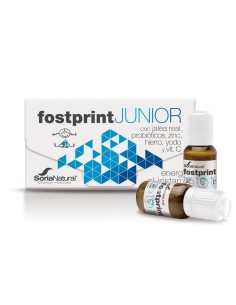 FOSTPRINT JUNIOR 20 viales  SORIA NATURAL