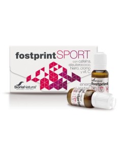 Fostprint Sport - Soria Natural