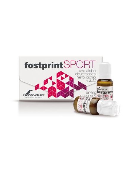 Fostprint Sport - Soria Natural