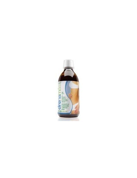 DRENAMAS 500ml SORIA NATURAL