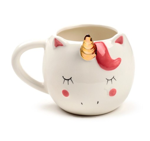 Taza grande Unicornio
