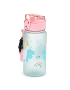 Botella infantil inastillable unicornio mágico 2