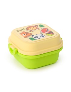 Fiambrera tupper Bento - Animales salvajes