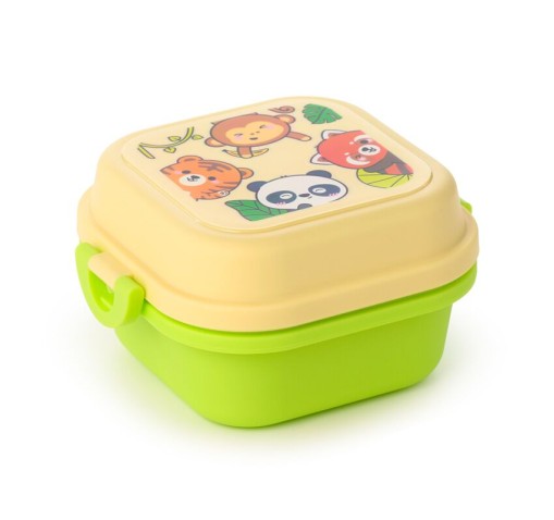 Fiambrera tupper Bento - Animales salvajes