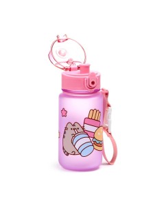 Botella de Agua Infantil Inastillable - Gato Pusheen 2