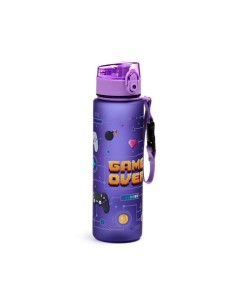 Botella inastillable Game over