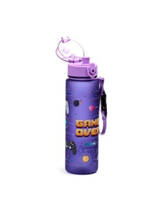 Botella inastillable Game over 2