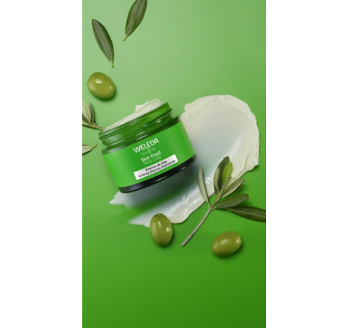 Crema de día facial - Skin food