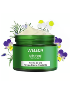 Crema de día facial - Skin food 2