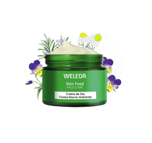 Crema de día facial - Skin food