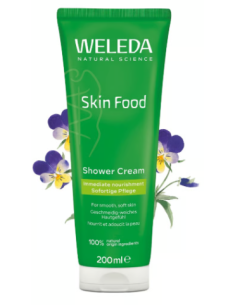 Gel ducha cremoso Skin Food - Weleda