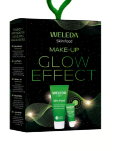 Cofre GLOW Skin Food Original 75ml + Lip Regalo - Weleda