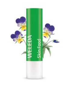 Skin Food - Bálsamo labial - Weleda