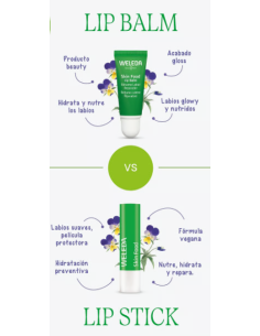 Skin Food - Bálsamo labial - Weleda 2