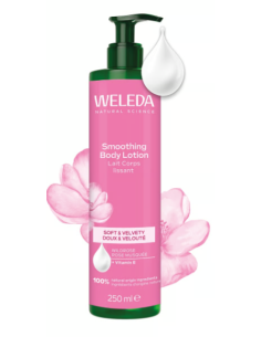 Leche corporal hidratante Rosa Mosqueta - Weleda