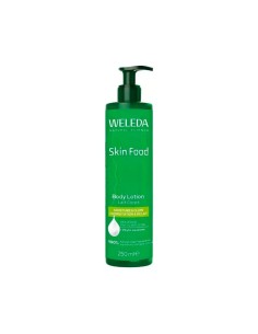 Leche corporal hiddratante Skin Food Weleda