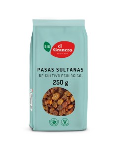 Pasas Sultanas Bio - Granero