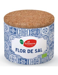 Flor de sal - Granero