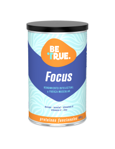 Proteína funcional Betrue - Focus - Tongil