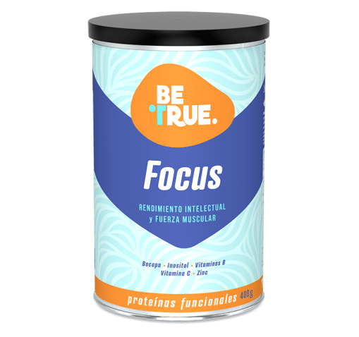 Proteína funcional Betrue - Focus - Tongil
