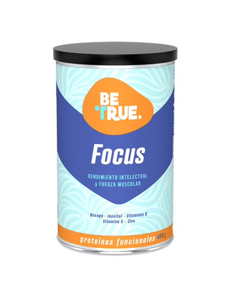 Proteína funcional Betrue - Focus - Tongil