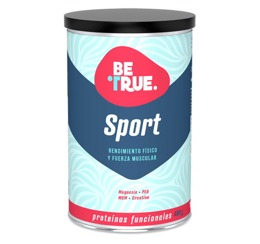 Proteína funcional Betrue - Sports - Tongil