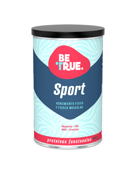 Proteína funcional Betrue - Sports - Tongil