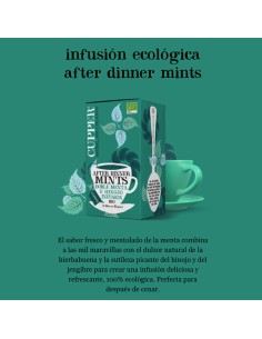 Infusión "After dinner MINTS" - Cupper