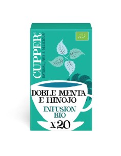 Infusión "After dinner MINTS" - Cupper 2