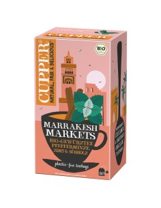 INFUSION MARRAKECH - Cupper