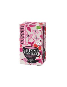 Infusión Fresa y Vainilla - Cupper