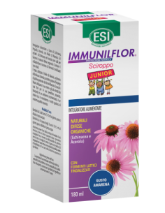 Immunilflor jarabe Junior - ESII