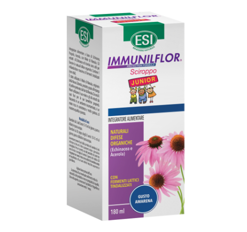 Immunilflor jarabe Junior - ESII