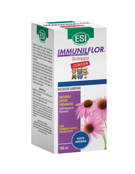Immunilflor jarabe Junior - ESII