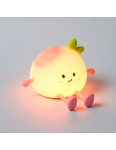 Lámpara Led Melocotón Foodiemals