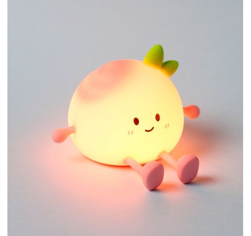 Lámpara Led Melocotón Foodiemals