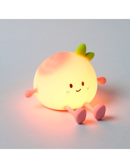 Lámpara Led Melocotón Foodiemals