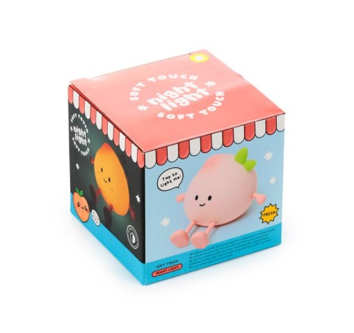 Lámpara Led Melocotón Foodiemals
