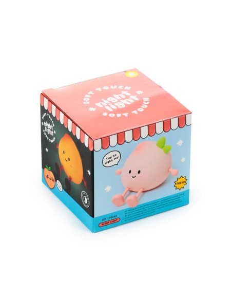Lámpara Led Melocotón Foodiemals