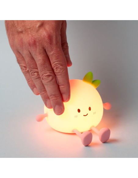 Lámpara Led Melocotón Foodiemals