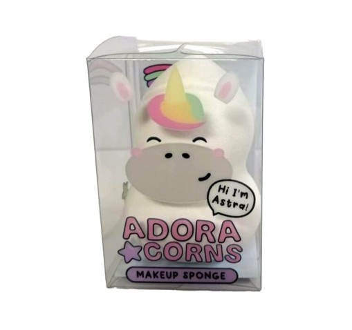 Esponja de Maquillaje Adoramals unicornio