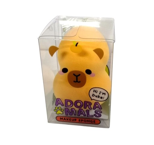 Esponja de Maquillaje Adoramals capibara