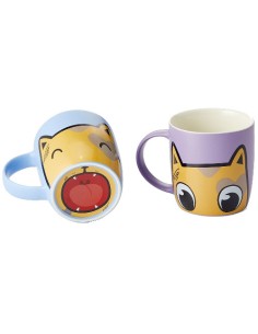 Taza murphy infantil porcelana
